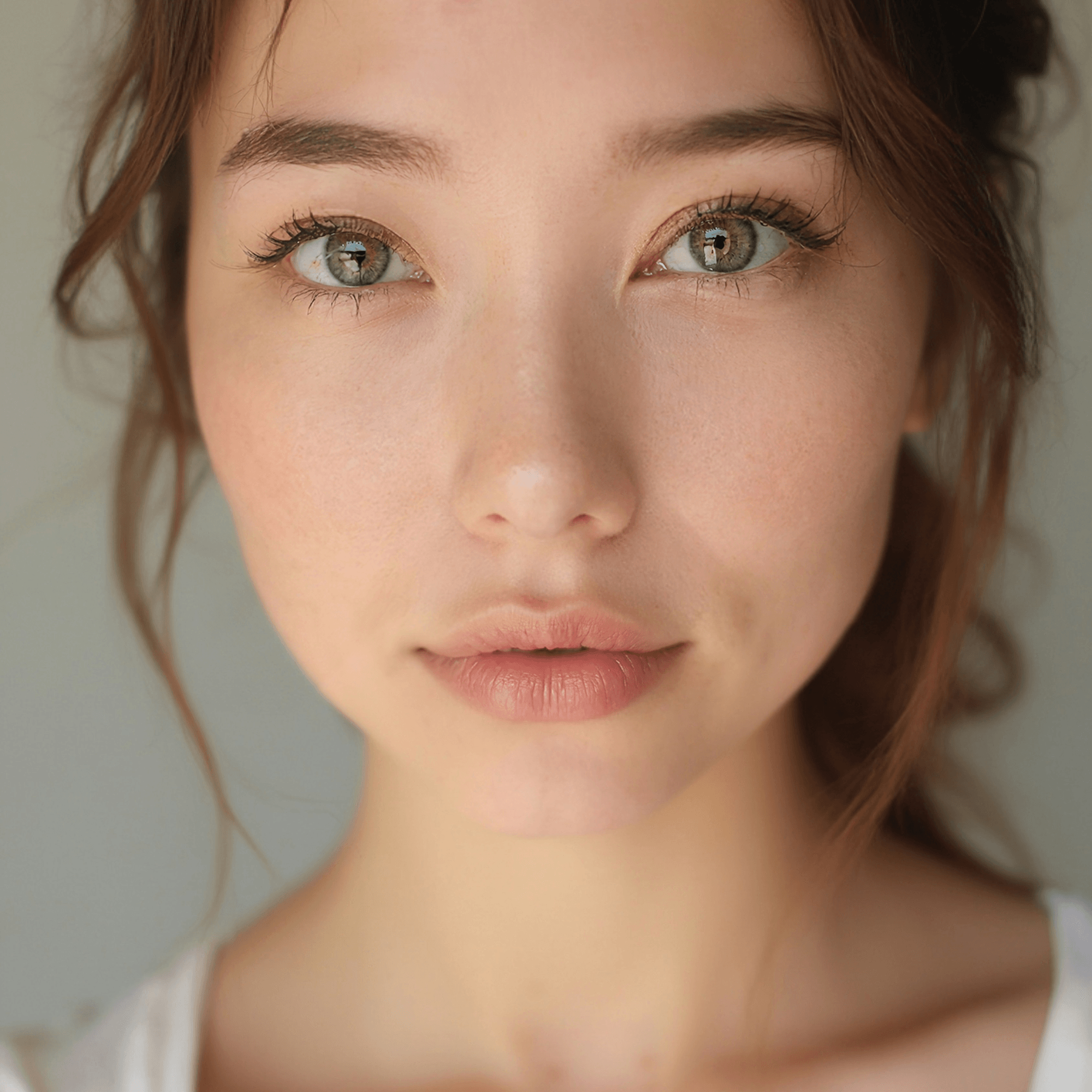 After — Portrait Retouching